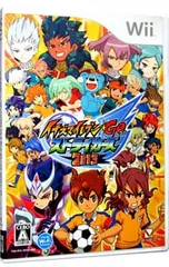 Wii/イナズマイレブンGO ストライカーズ2013