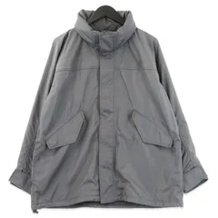 美品 THE NORTH FACE PURPLE LABEL ノースフェイス フィールドジャケット N24FA028 パープルレーベル PLAS Field グレー WS  70017392
