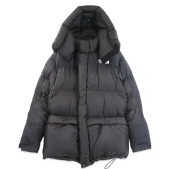 THE NORTH FACE ノースフェイス ヒムダウンパーカ ND92031 Him Down Parka ダウンジャケット ブラック 黒 L  70017394