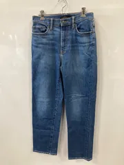 ピB83⚫︎UNIQLO JEANS●ユニクロジーンズ⚫︎デニムパンツ⚫︎ストレート⚫︎size26⚫︎青