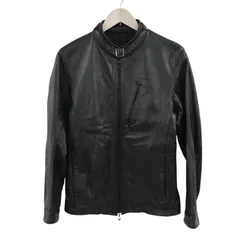 2026年最新】NICOLE CLUB FOR MEN レザージャケット・ライダースの人気