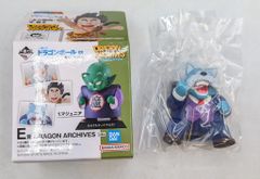 BANDAI SPIRITS 이치 반 쿠지 드래곤 볼 EX 구름 위의 신전 E 상 국왕 DRAGON ARCHIVES