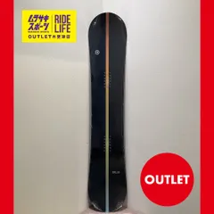【ムラスポOUTLET公式】スノーボード　新品　未使用　RIDE　ライド　HEARTBREAKER　ハートブレイカー　23-24　訳あり　ムラサキスポーツ OUTLET アウトレット
