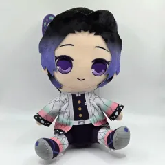 フリュー 鬼滅の刃 冨岡 義勇 ぬいぐるみ 約 25CM