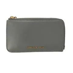 チャールズアンドキース CHARLES&KEITH ジップアラウンドミニウォレット レディース 表記無 