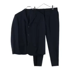 JIL SANDER (ジルサンダー) ビジネススーツ セットアップ ジャケット スラックスパンツ ブラックのサムネイル