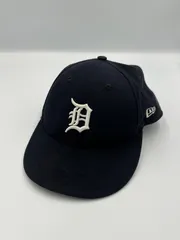 ■NEW ERA（ニューエラ）59FIFTY ブラック 美品 ベースボール キャップ