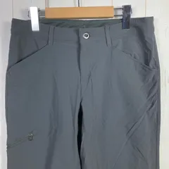 【Women's 4 グレー系】 2020 Patagonia ( パタゴニア ) クアンダリー パンツ ショート Quandary Pants Short FGE ナイロン ウェア ボトムス ロングパンツ ソフトシェル z00054762 F