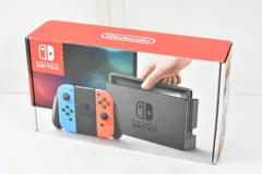 Nintendo  switch HAC-S-KABAA ネオンイエロー スイッチ ニンテンドー 任天堂 ゲーム IT60YQE5NBCU -D-A05-byebye