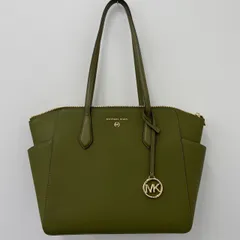 【J03-348】MICHAEL KORS (マイケルコース)トートバッグ 美品 中古品　現状品