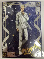 進撃の巨人 エルヴィン ポストカード はがき