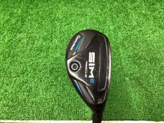 【中古】 テーラーメイド SIM2 U2 ユーティリティ UT NS PRO 910GH (フレックスS) メンズ 男性用 右利き 右用 Cランク ゴルフクラブ