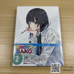 SHIROBAKO Blu-ray 初回生産限定版 全8巻セット - メルカリ