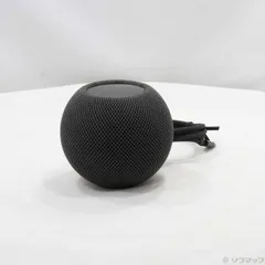 2025年最新】homepod mini スペースグレイの人気アイテム - メルカリ