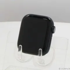 〔中古品〕 Apple Watch Series 7 GPS 41mm ミッドナイトアルミニウムケース バンド無し【349】