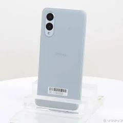 ソフマップ 〔中古品〕 arrows We2 64GB ライトブルー FCG02 au SIM