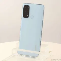 OPPO Reno5 A CPH2199 アイスブルー スマートフォン本体 中古 OPPO Reno5 A アイスブルー