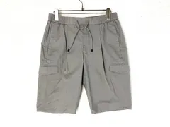 GIAB'S ARCHIVIO ジャブスアルキビオ イージーショートパンツ 42 2025年最新】giab's ARCHIVIO メンズ ショートパンツ・ハーフパンツの
