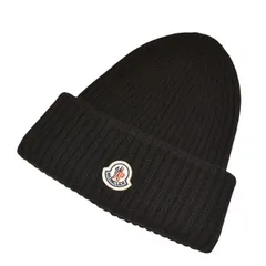 MONCLER　モンクレール　BERRETTO　カシミヤ混ニットキャップ　G20913B00048 M1127　8054000225408のサムネイル