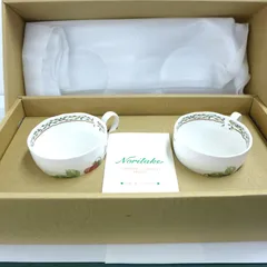 Noritake ノリタケ Royal Orchard ロイヤルオーチャード カップ＆ソーサー ペア　公田店