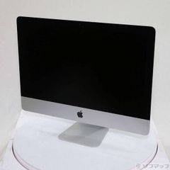〔中古品〕 iMac 21.5-inch Mid-2017 MMQA2J／A Core_i5 2.3GHz 8GB HDD1TB 〔10.15 Catalina〕【377】