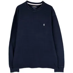 古着 ラルフローレン Ralph Lauren POLO RALPH LAUREN サーマルロングTシャツ メンズXL相当/eaa596401