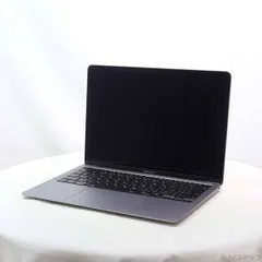 〔中古品〕 MacBook Air 13.3-inch Late-2020 MGN63J／A Apple M1 8コアCPU_7コアGPU 16GB SSD256GB スペースグレイ 〔15.7 Sequoia〕【258】