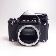 2026年最新】ペンタックス 6x7 ttlの人気アイテム - メルカリ