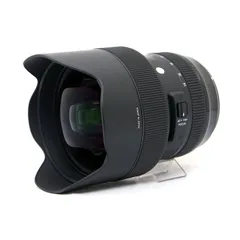 2026年最新】SIGMA 24mm F1.4 DG HSMの人気アイテム - メルカリ