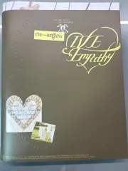 IVE empathy 新品未開封　アルバム 4枚セット×8 Amazon.co.jp: アイブ Ive Empathy 3rd EP アルバム [韓国盤] (4 ver