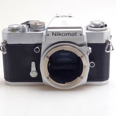 NIKON NIKKOMAT FT2 整備済みフィルムカメラ#327 - メルカリ