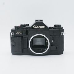 美品・名機】Canon キヤノン A-1 ブラック ボディ #2861360 - メルカリ