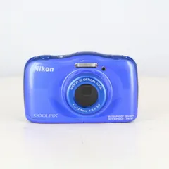 2025年最新】coolpix s33 中古の人気アイテム - メルカリ