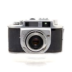 Kodak Retinette ⅠB 美品 露出計作動 ‼️完動品 美革ケース付属
