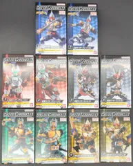 バンダイナムコ SO-DO CHRONICLE 仮面ライダー剣 仮面ライダー剣 全10種セット SO-DO CHRONICLE 仮面ライダー剣