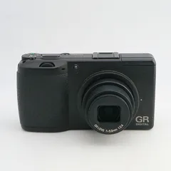 【中古】(リコー) RICOH GR DIGITAL II