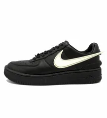 ナイキ NIKE × アンブッシュ AMBUSH 【 AIR FORCE 1 LOW Black DV3464 001 】 エア フォース 1 ロー スニーカー f28937