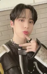 【中古】コレクションカード(男性) ATEEZ/ユノ(Yunho)/CD「THE WORLD EP.1 ： MOVEMENT」(DIARY Ver.)封入特典フォトカード