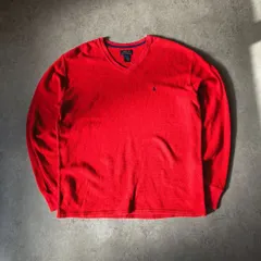 Polo Ralph Lauren V neck L/S T-shirt／ポロラルフローレン Vネック ロングスリーブ Tシャツ [M010203]