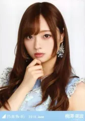 【中古】生写真(乃木坂46) 梅澤美波/バストアップ・7thBDライブ衣装2/「乃木坂46 2019.June」WebShop 限定ランダム生写真