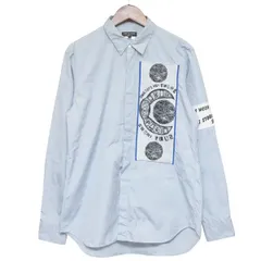 COMME des GARCONS HOMME PLUS　コムデギャルソンオムプリュス　2008AW Time for Magic　グラフィックシャツ　PB-B006　8054000225095