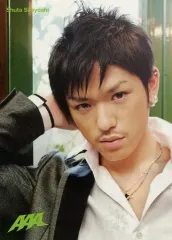 【中古】コレクションカード(男性) AAA/末吉秀太/バストアップ/CD「ATTACK ALL AROUND」特典トレカ