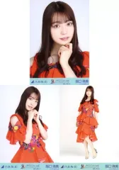 【中古】生写真(乃木坂46) ◇阪口珠美/「乃木坂46 9th YEAR BIRTHDAY LIVE 3期生・4期生ライブ」WebShop 限定ランダム生写真 3種コンプリートセット