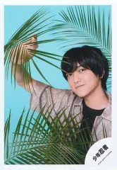 【中古】生写真(ｼﾞｬﾆｰｽﾞ) 少年忍者/豊田陸人/バストアップ/Greeting Photo ～Summer Vacation 2022～/公式生写真
