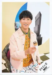 【中古】生写真(ジャニーズ) ジャニーズWEST/□田崇裕/上半身/「ジャニーズWEST 1st DOME TOUR 2022 TO BE KANSAI COLOR -翔べ関西から-」グッズオフショット/公式生写真