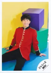 【中古】生写真(ジャニーズ) ジャニーズWEST/□田崇裕/膝上/「ジャニーズWEST 1st DOME TOUR 2022 TO BE KANSAI COLOR -翔べ関西から-」グッズオフショット/公式生写真