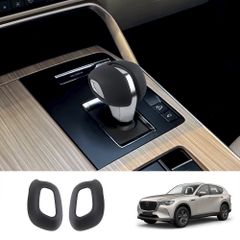 MAZDA CX-60 純正 本革巻替え エレキシフトノブ - メルカリ