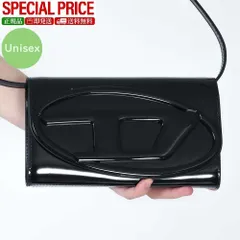 新品 DIESEL ディーゼル X09809 PS202 T8013 1DR wallet strap /お財布ポシェット