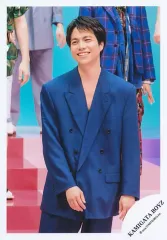 【中古】生写真(STARTO) KAMIGATA BOYZ/重岡大毅/膝上/KAMIGATA BOYZ シングル「無責任でええじゃないかLOVE」MVオフショット/公式生写真