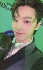 【中古】コレクションカード(男性) SEVENTEEN/ディノ(DINO)/CD「17 IS RIGHT HERE」UNIVERSAL MUSIC STORE特典スペシャルフォトカード